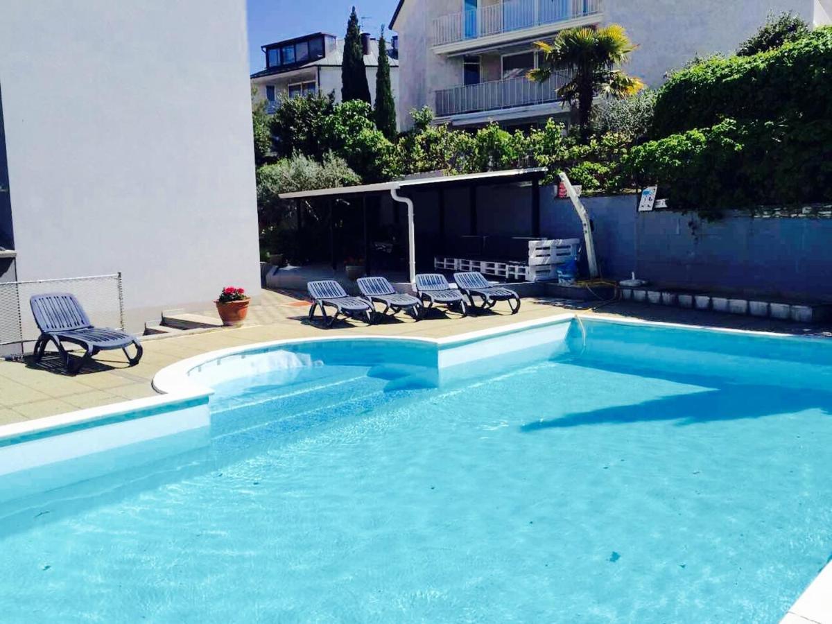 Apartment Mirella أوماغ المظهر الخارجي الصورة